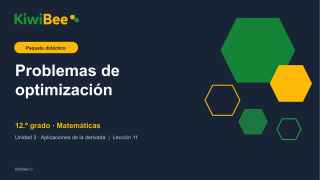 Problemas de optimización