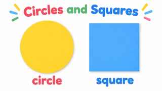 Circles and Squares