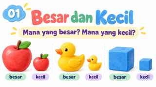 Pratinjau Besar dan Kecil