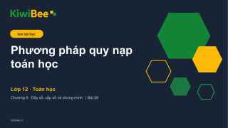 Phương pháp quy nạp toán học