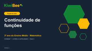 Continuidade de funções