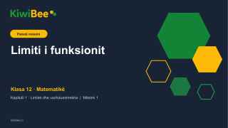 Limiti i funksionit