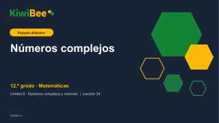 Números complejos