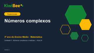 Números complexos