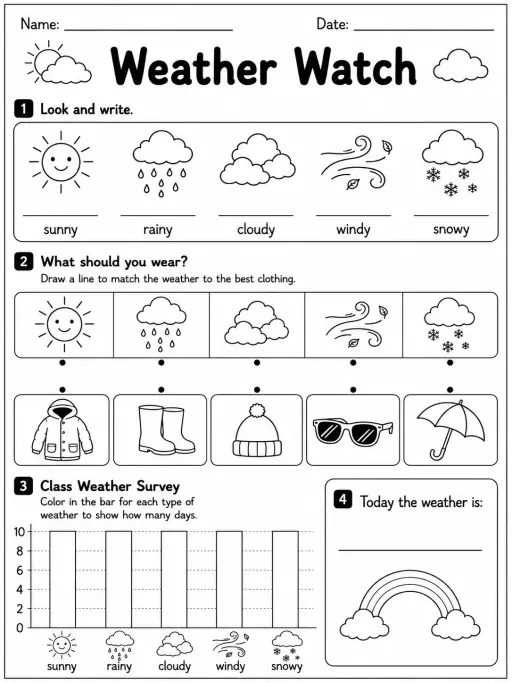 Weather Watch