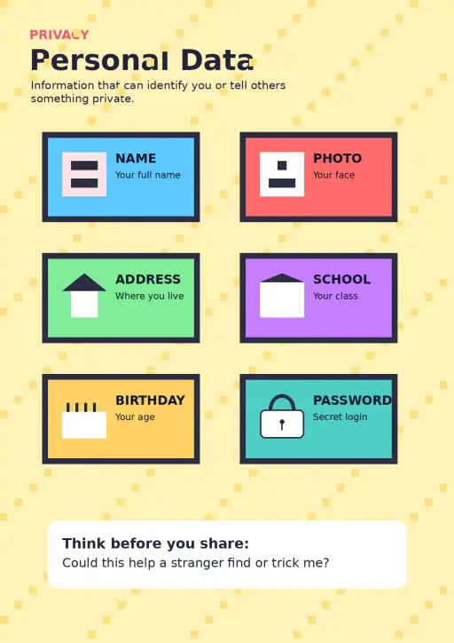 Privacy Infographic