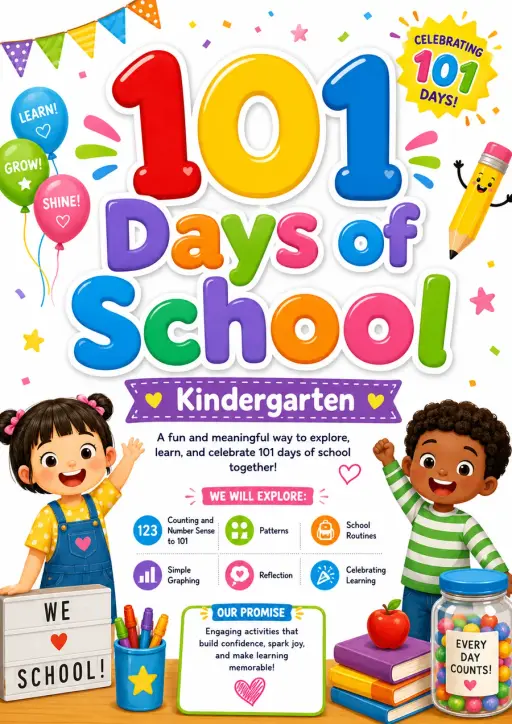 101 Days of School