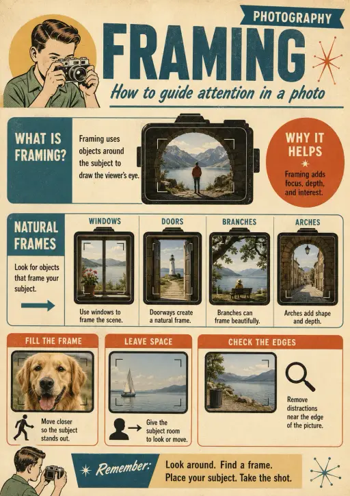 Photography Infographic