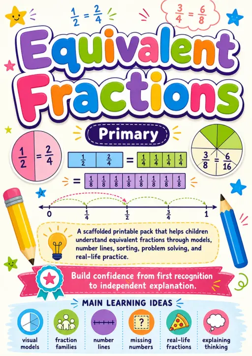 Equivalent Fractions