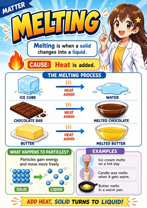 Matter Infographic