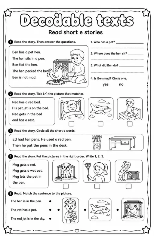 Read short e stories