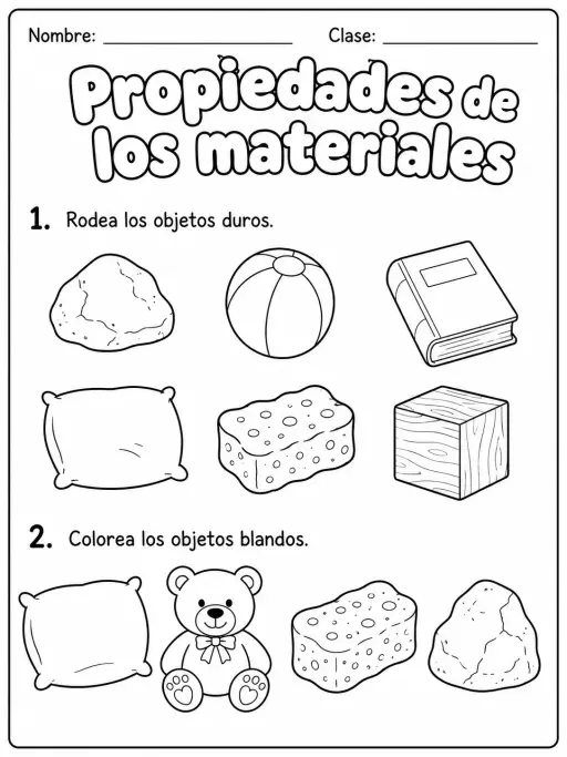 3.º grado - materiales - Paquete de fichas - Conjunto 4
