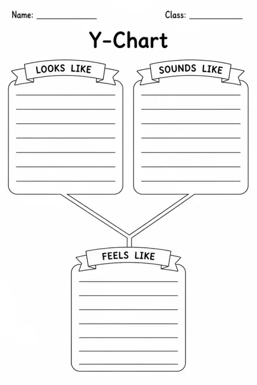 Y-Chart