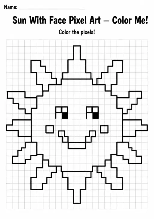 Nature & Weather Pixel Art Pack 3