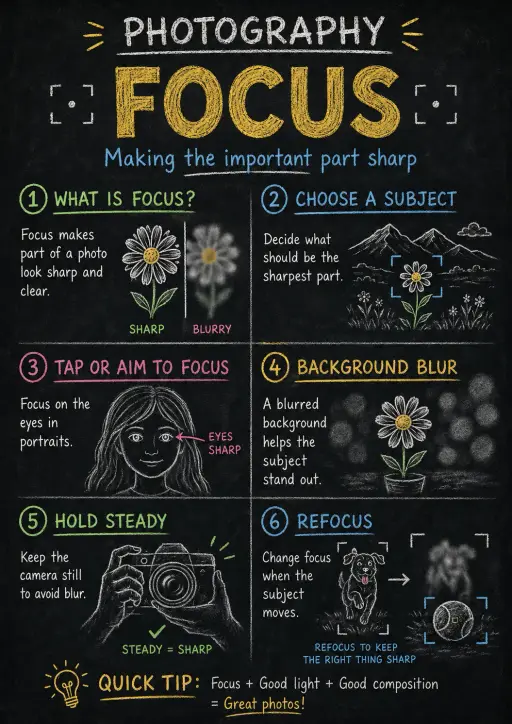 Photography Infographic