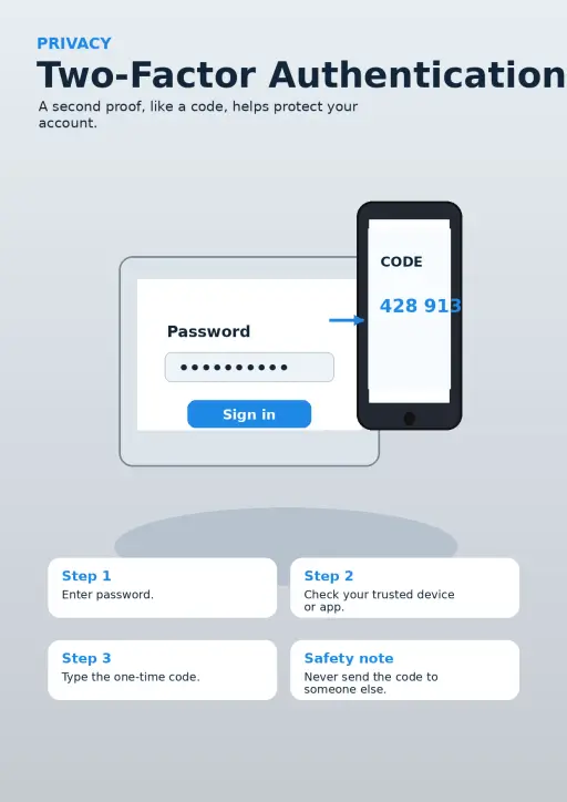 Privacy Infographic