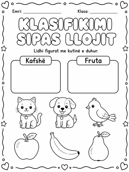 Lidhi figurat me kutinë e duhur. - Pako fletësh pune
