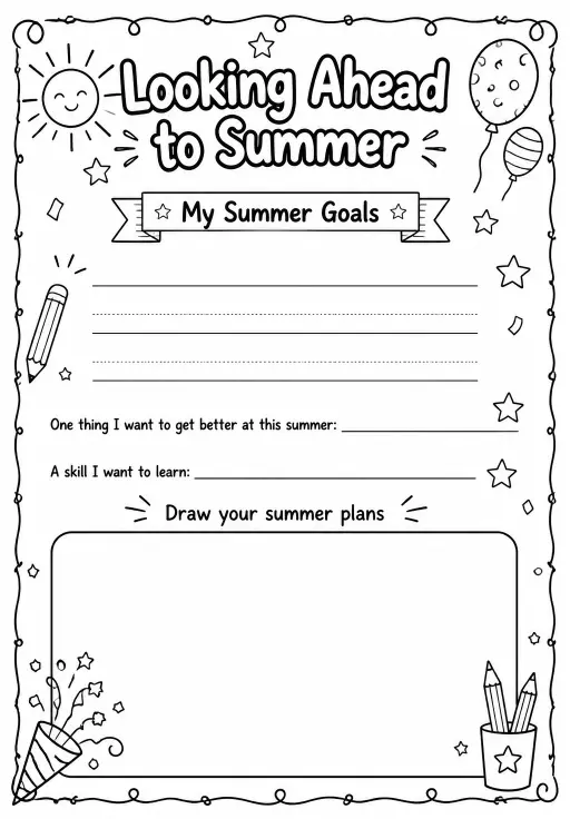 Looking Ahead to Summer