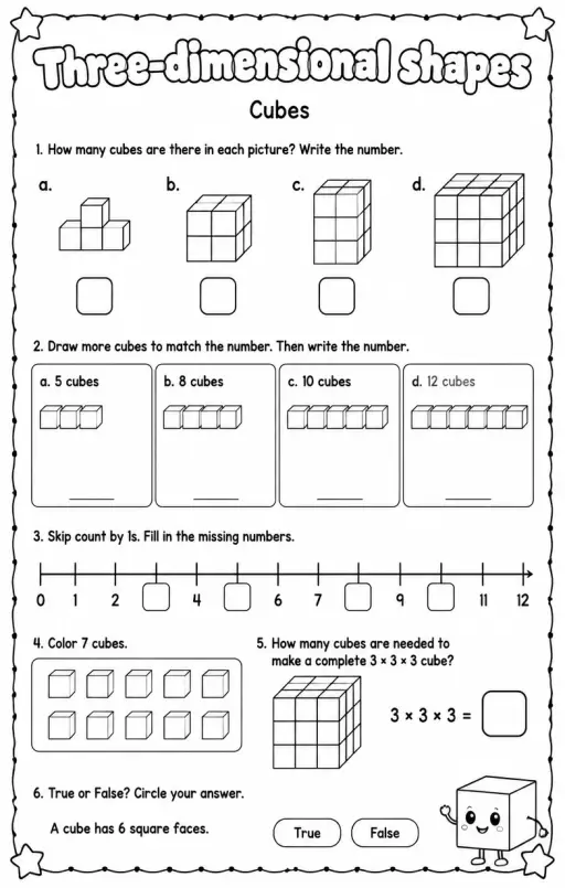 Cubes