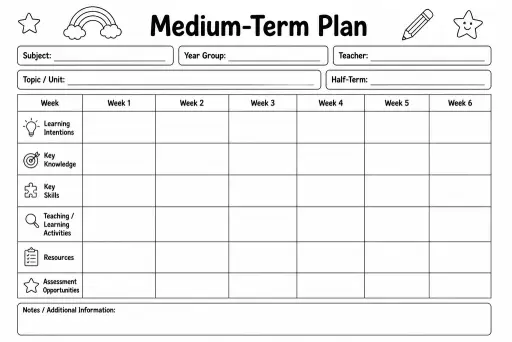 Medium-Term Plan