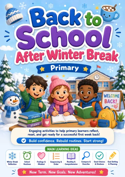 Back to School After Winter Break