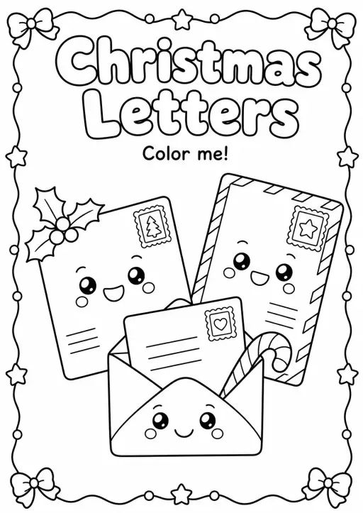 Letter Practice Coloring Pages Pack 1