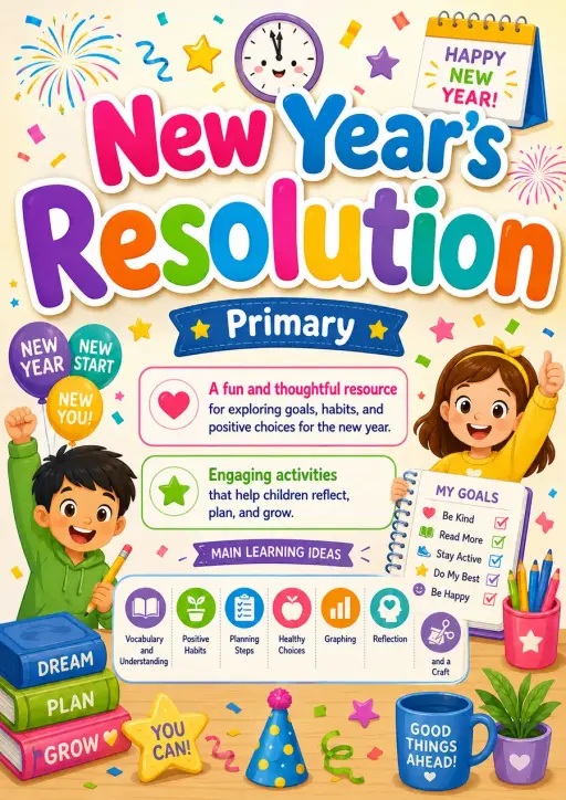 New Year's Resolution