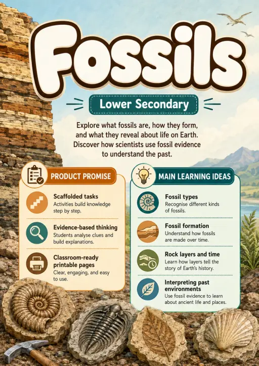 Fossils