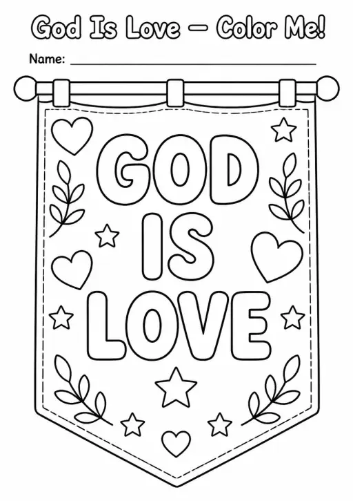 God Is Love