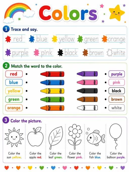 Colors