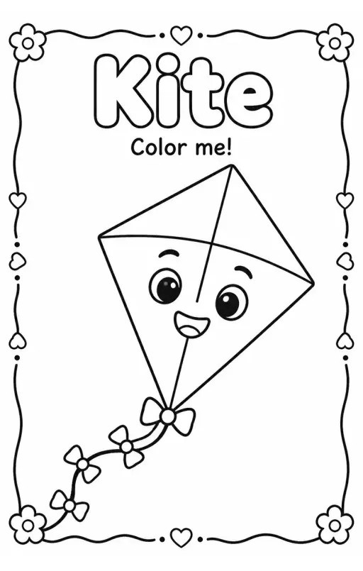 Nature Coloring Pages Pack 2