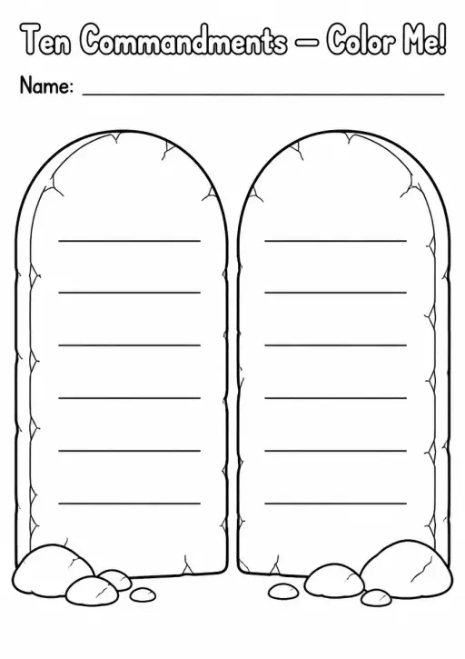 Ten Commandments