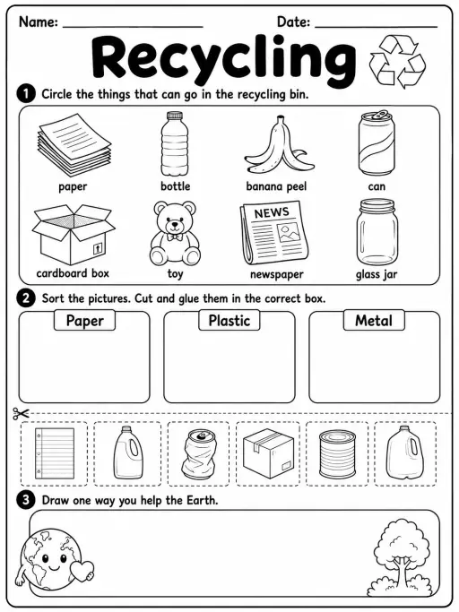 Recycling