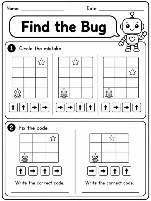 Find the Bug