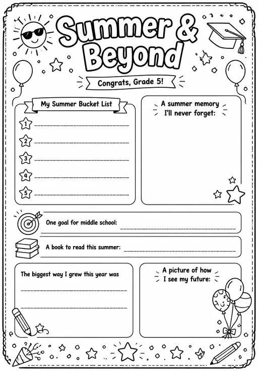 Summer & Beyond
