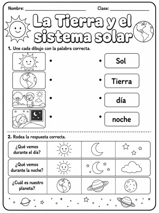 3.º grado - ciencias naturales - Paquete de fichas