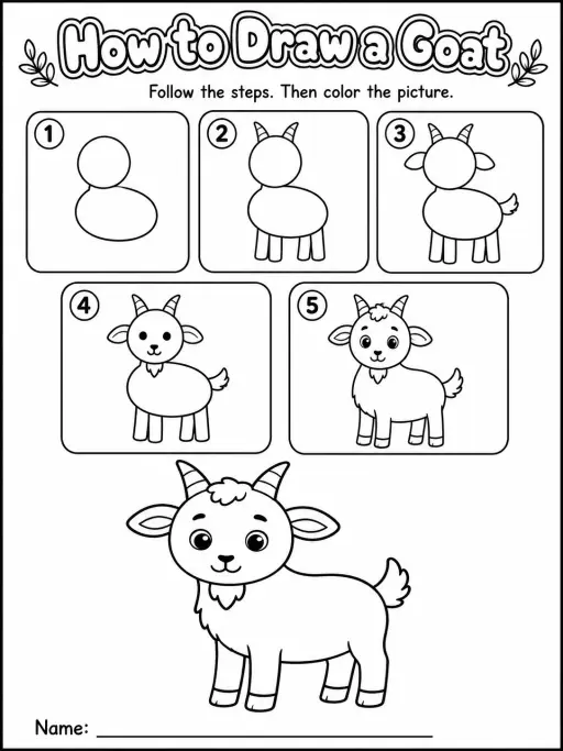 How to Draw a Coat