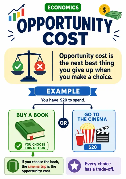 Economics Infographic