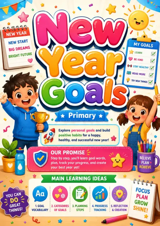 New Year Goals