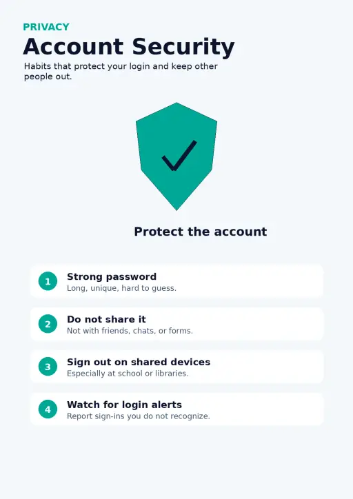 Privacy Infographic