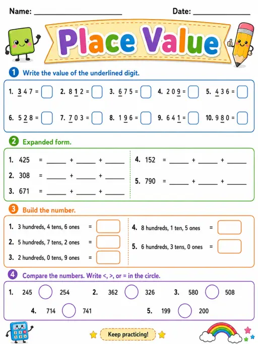 Place Value