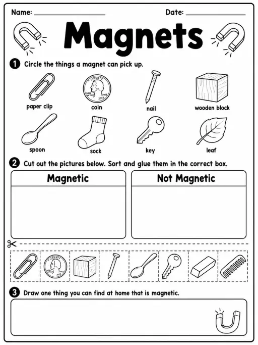 Magnets