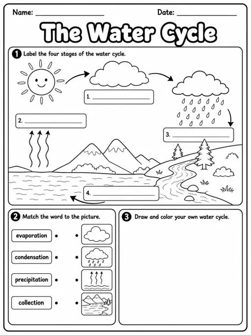 The Water Cycle