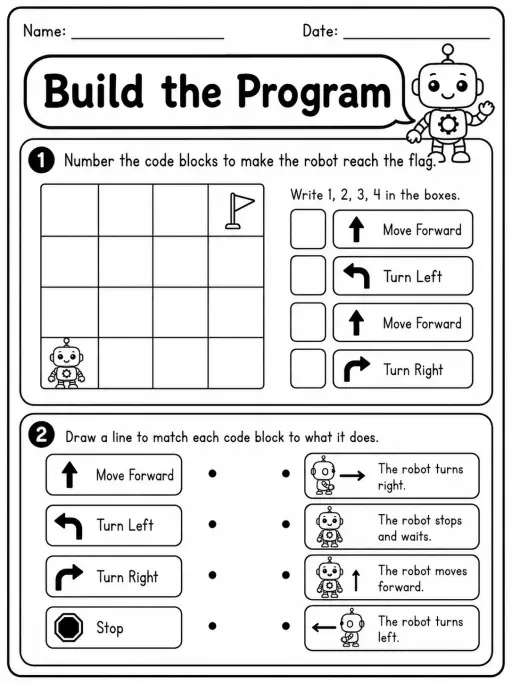 Build the Program - Set 3