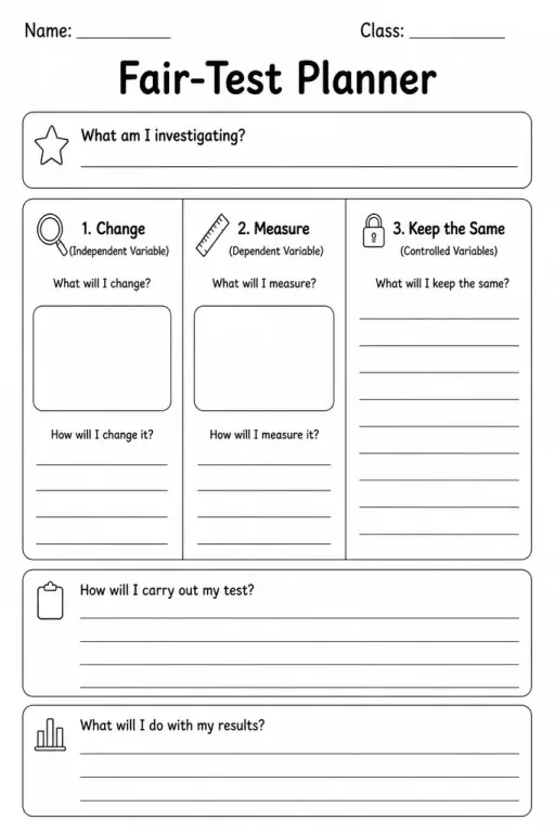 Fair-Test Planner
