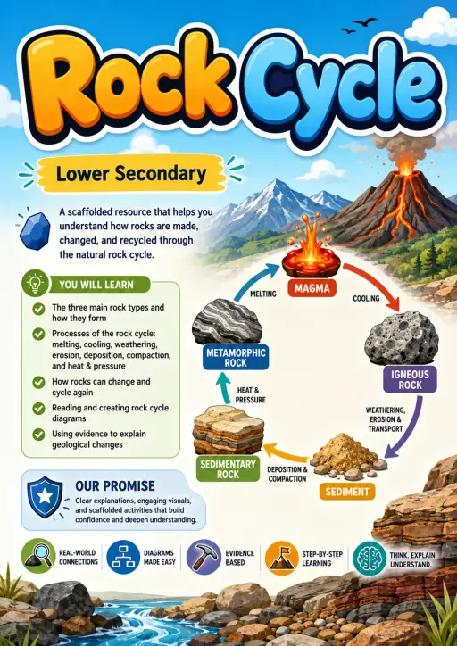 Rock Cycle