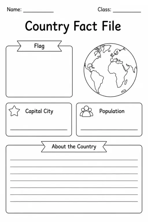 Country Fact File