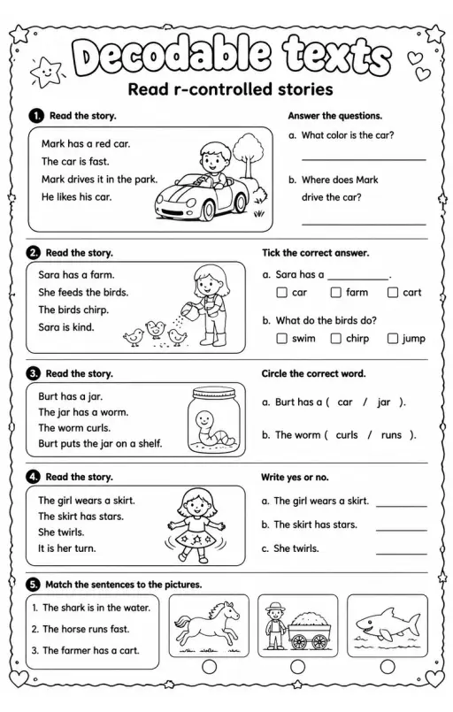 Read r-controlled stories