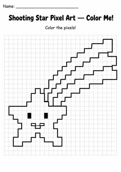 Space Pixel Art Pack 3