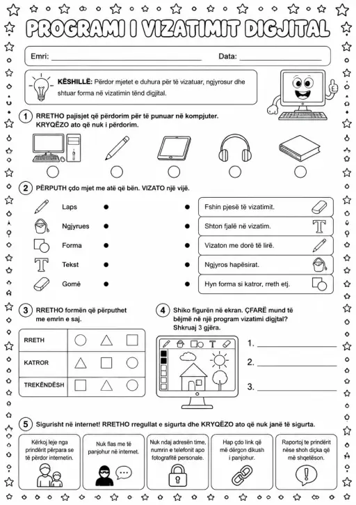 Programi i vizatimit digjital